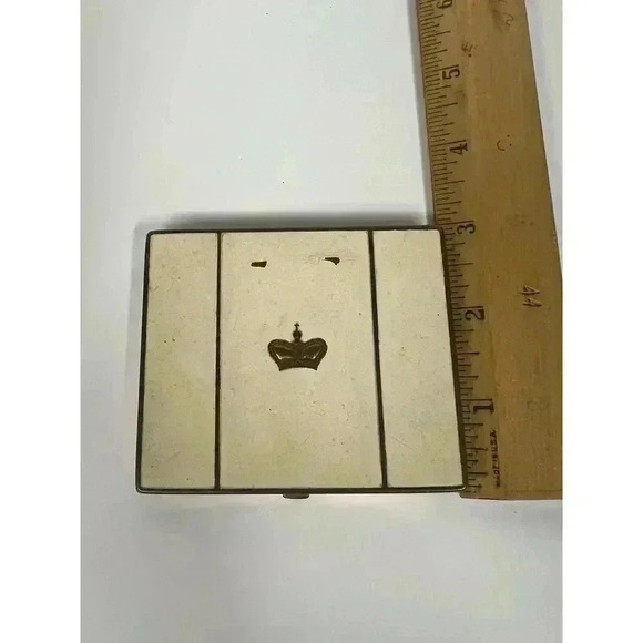 Antique Prince Matchabelli Cigarette Case - Picture 5 of 7